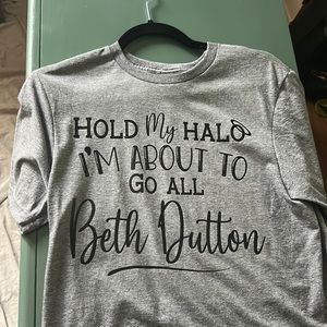 Hold my Halo T-Shirt - NWT